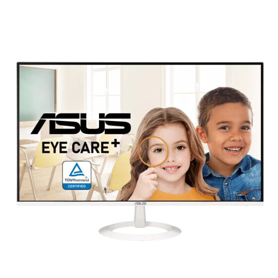ASUS Eye Care VZ27EHF-W 68.6cm 16 9 FHD HDMI - Flat Screen - 68.6 cm