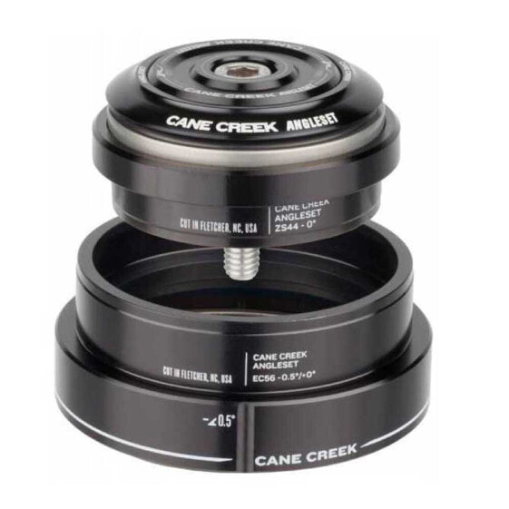 Рулевая колонка Cane Creek Angleset ZS44/EC56-40