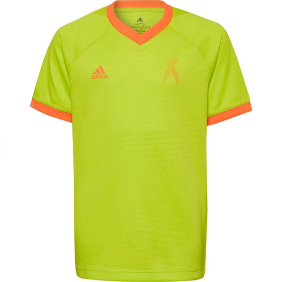 Футболка мужская Adidas X Short Sleeve T-Shirt
