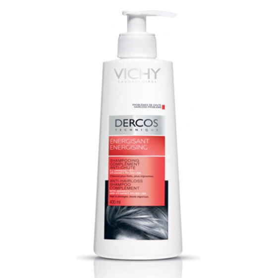 Vichy Dercos Anti Hair Loss Shampoo Укрепляющий шампунь от выпадения волос 400 мл