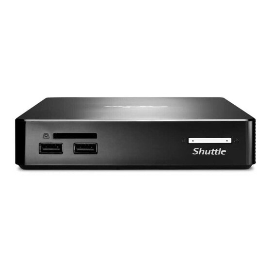 SHUTTLE NS02EV2 barebone