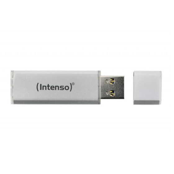 Pendrive INTENSO 3531492 USB 3.0 256 GB Серебристый Серебряный 256 GB USВ-флешь память