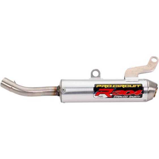 PRO CIRCUIT R-304 Shorty Yamaha YZ 250 02-23 Ref:SY03250-RE Muffler