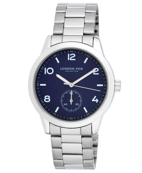 Часы London Fog Perth Silver Watch