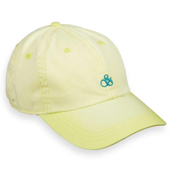 SCOTCH & SODA Twill Logo Cap