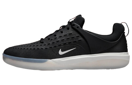 Nike SB Nyjah 3 防滑耐磨轻便 低帮 板鞋 黑色 / Кроссовки Nike SB Nyjah 3 DJ6130-002