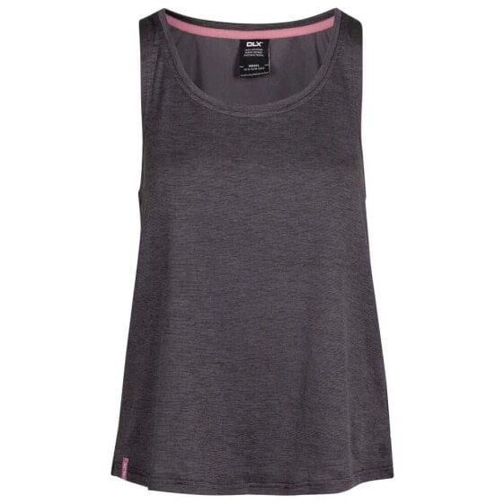 DLX Joanne sleeveless T-shirt