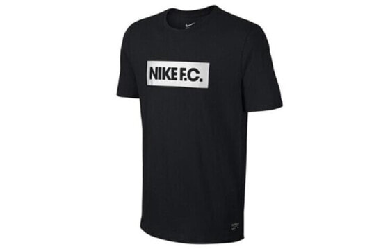 Nike Sportwear F.C. GLORY 短袖T恤 男款 黑色 / Футболка Nike Sportwear F.C. GLORY T