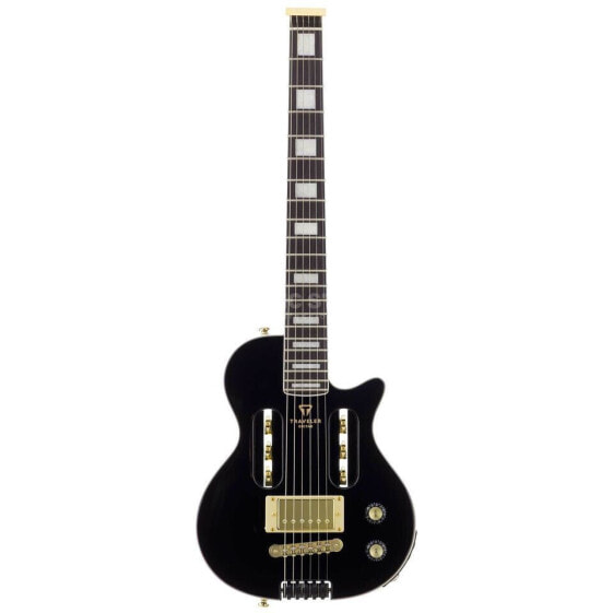 Traveler Guitar EG-1 Custom Gloss Black