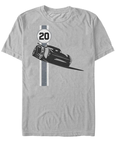 Men's Racing Storm Short Sleeve Crew T-shirt
