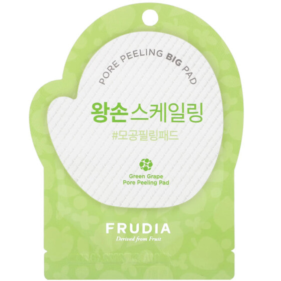 Pore Peeling Pad, Green Grape, 1 Pad