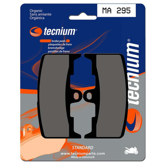 TECNIUM MA295 organic brake pads