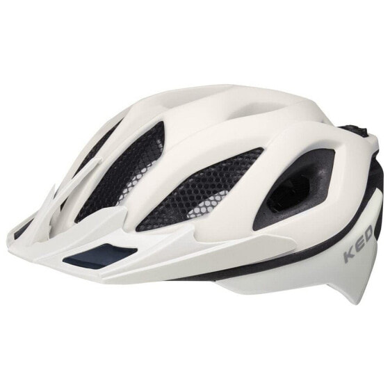 Шлем MTB KED Sipiri II 2022 серый матовый