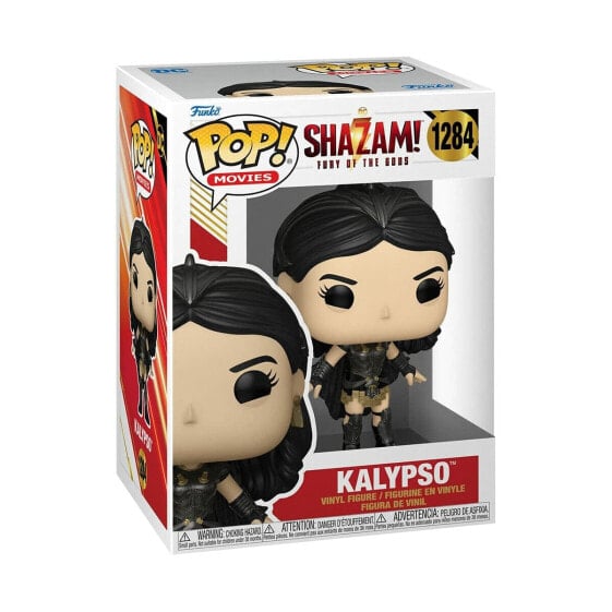 кукла Funko Pop! SHAZAM! KALIPSO