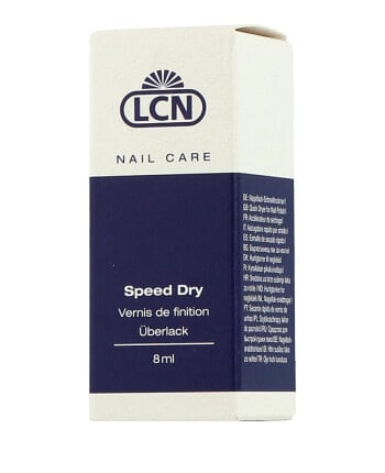 LCN Hand & Nail Care Speed Dry (8 ml)