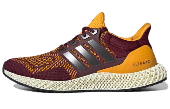 Adidas Ultraboost 4D Arizona State FY3960 Running Shoes