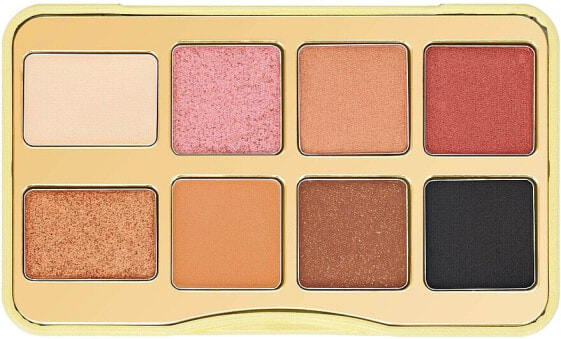 W7 Tropic Like It's Hot Pressed Pigment Palette