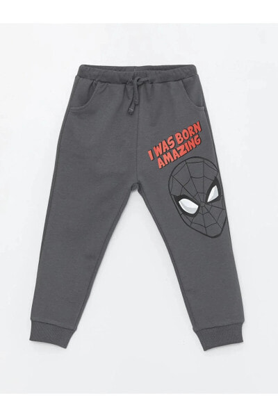 Спортивные брюки LC Waikiki Spiderman для мальчика