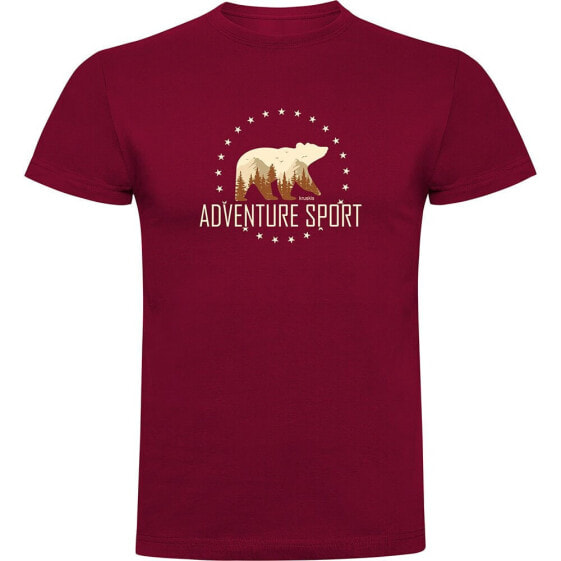 KRUSKIS Adventure Sport short sleeve T-shirt