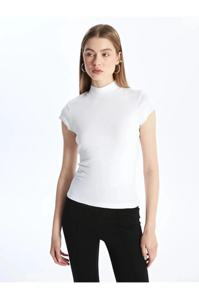 Боди LCW Vision Plain Short Women Body