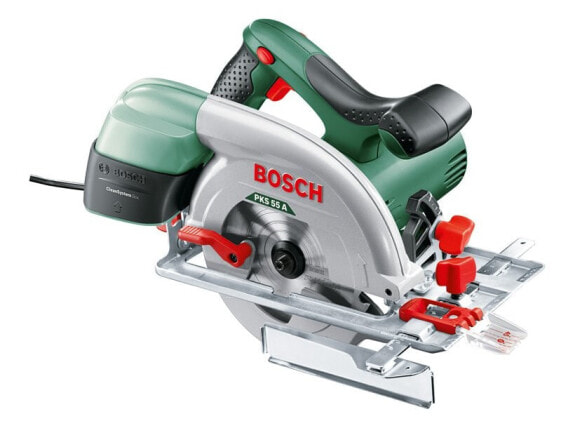 Bosch раскрывает Spring 1200W 160 мм PKS 55 A