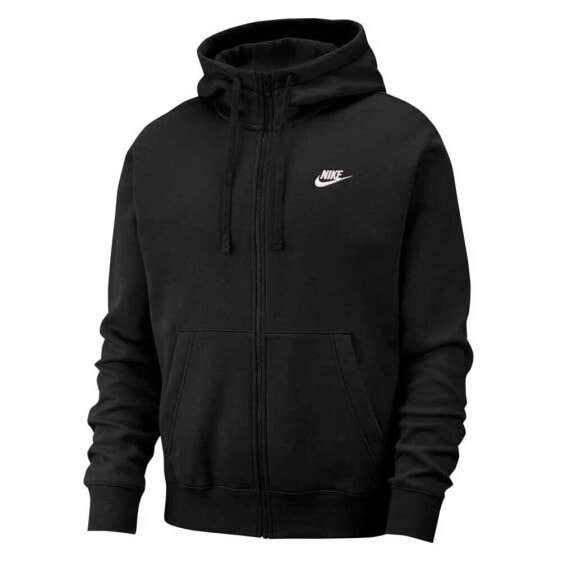 NIKE Sportswear Club Regular Full Zip Sweatshirt