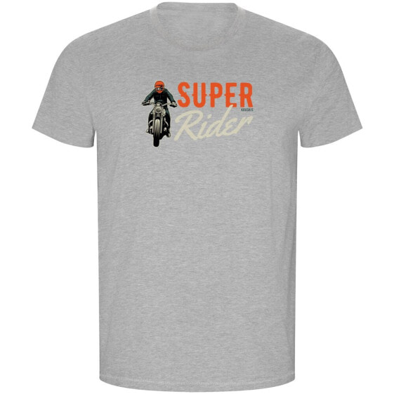 KRUSKIS Super Rider ECO short sleeve T-shirt