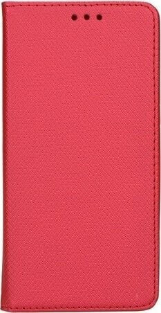 NO NAME Etui Smart Magnet book Google Pixel 8 czerwony/red