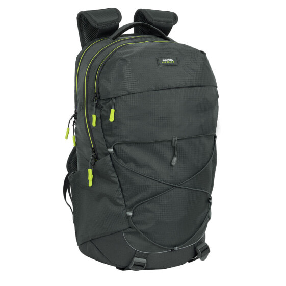 Походный рюкзак Safta Trekking Серый 25 L 30 x 52 x 16 cm