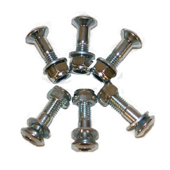 HOLESHOT 1083-6 Rear Sprocket screws 6 units