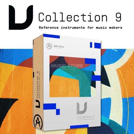 Arturia V Collection 9 License Code