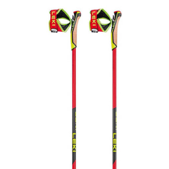 LEKI ALPINO PRC 750 Poles