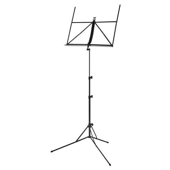 K&M 101 Music Stand Black