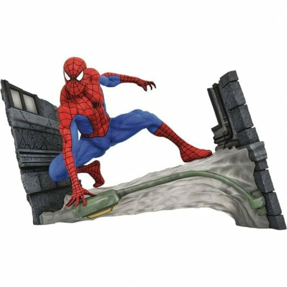Фигурка Diamond Spiderman "Action Figure" (Серия на английском) (Фигурки)