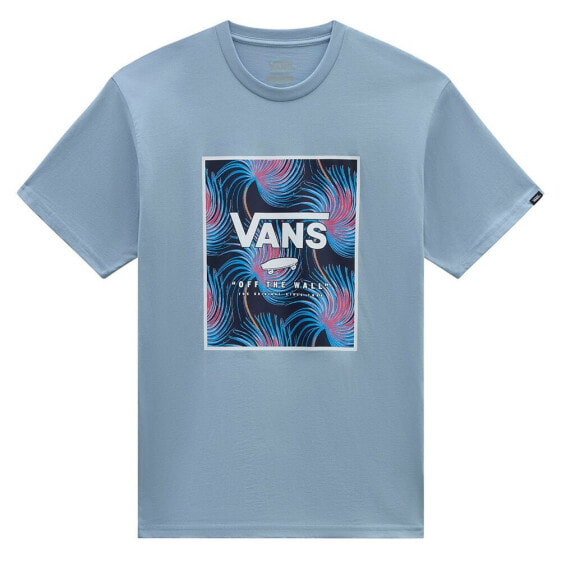 VANS Classic Print Box short sleeve T-shirt