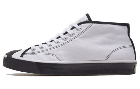 Кеды Converse Jack Purcell черно-белые 168993C