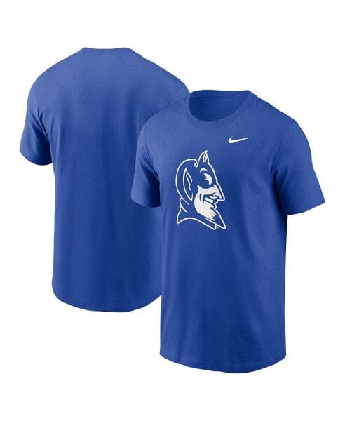 Men's Duke Blue Devils Primetime Evergreen Alternate Logo T-Shirt