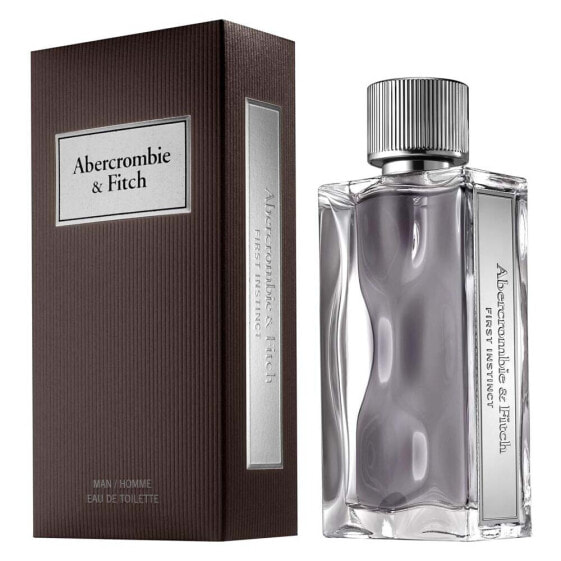 ABERCROMBIE & FITCH First Instinct Man Eau De Toilette 30ml Vapo Perfume