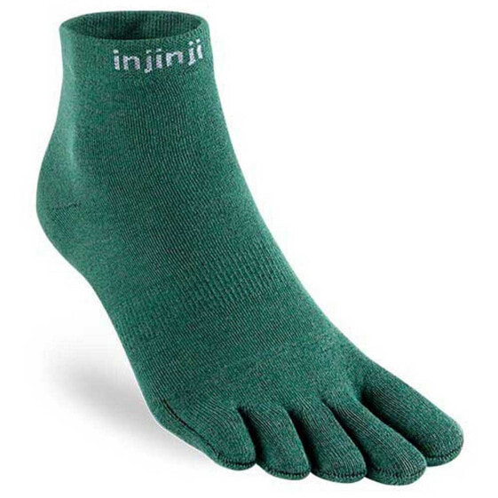 Носки базовые Injinji Liner Mini-Crew (200 игл)