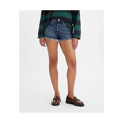 Levi's Women's 501 Original High-Rise Jean Shorts - Personal Pair 33