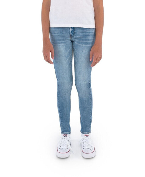 Big Girls 710 Super Skinny Denim Jeans