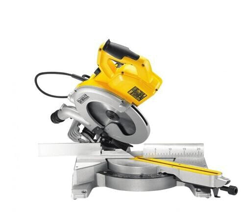 DeWalt DWS778 Paneelsäge Kappsäge und Gehrungssäge