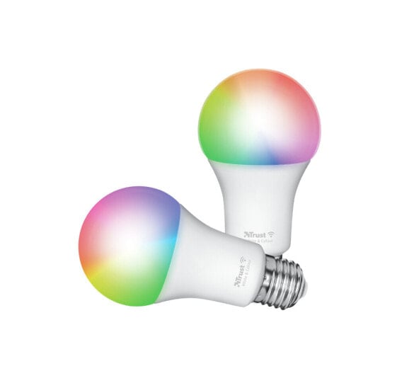 Trust 71294 - Smart bulb - White - Wi-Fi - LED - E27 - Multi
