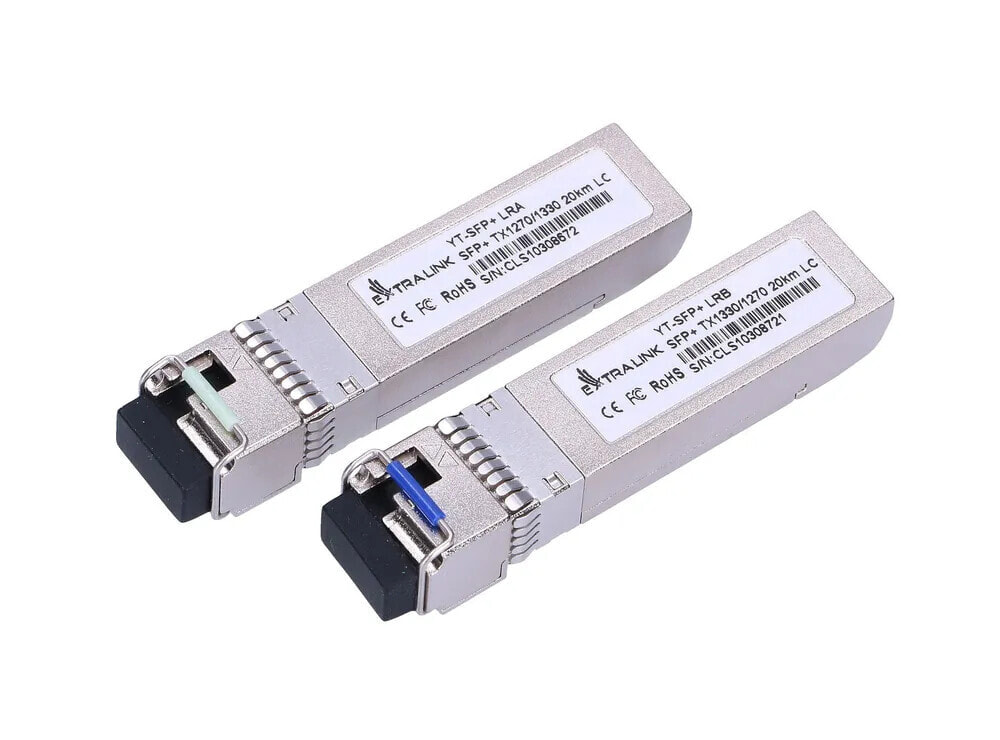 WDM SFP модуль. SFP bz-SFP+-10g-WDM-A-20 1270/1330 НМ. GLSFP/ge-SM-LC-20 - модуль SFP, сингл мод, 1,25 Gbps, 20 км, LC, 1310 2 шт. HK-SFP+-10g-20-1270.