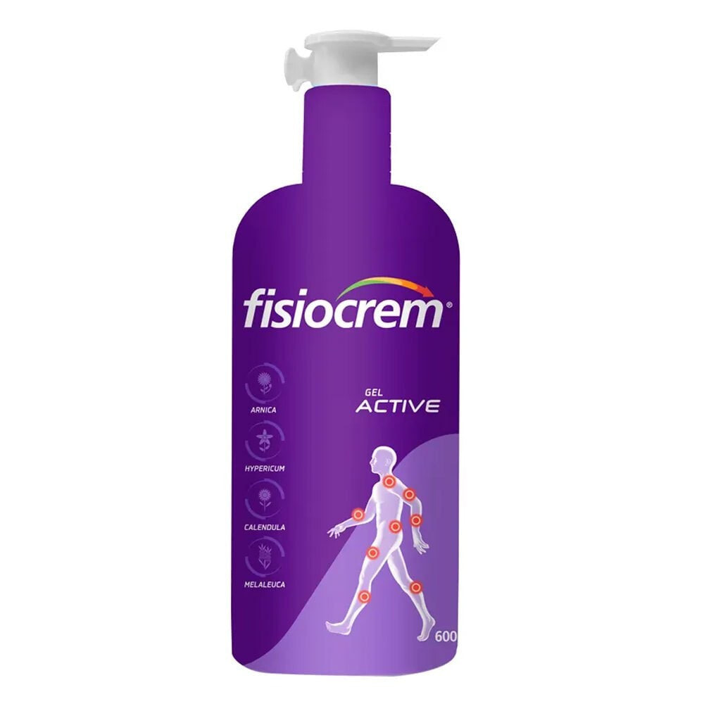 Актив гель. Fisiocrem Spray купить.