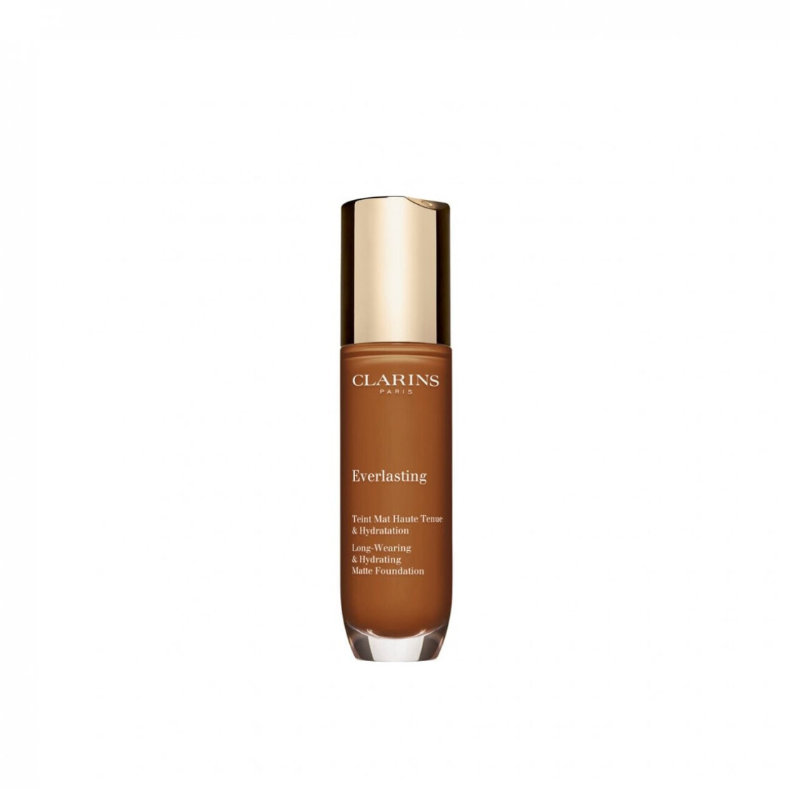 Clarins everlasting тональный отзывы