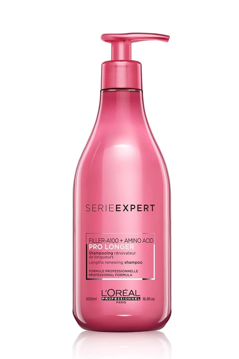 Шампунь лореаль пролонгер. L'Oreal Professionnel serie Expert. L'Oreal Professionnel шампунь Expert Pro longer, 1500 мл.