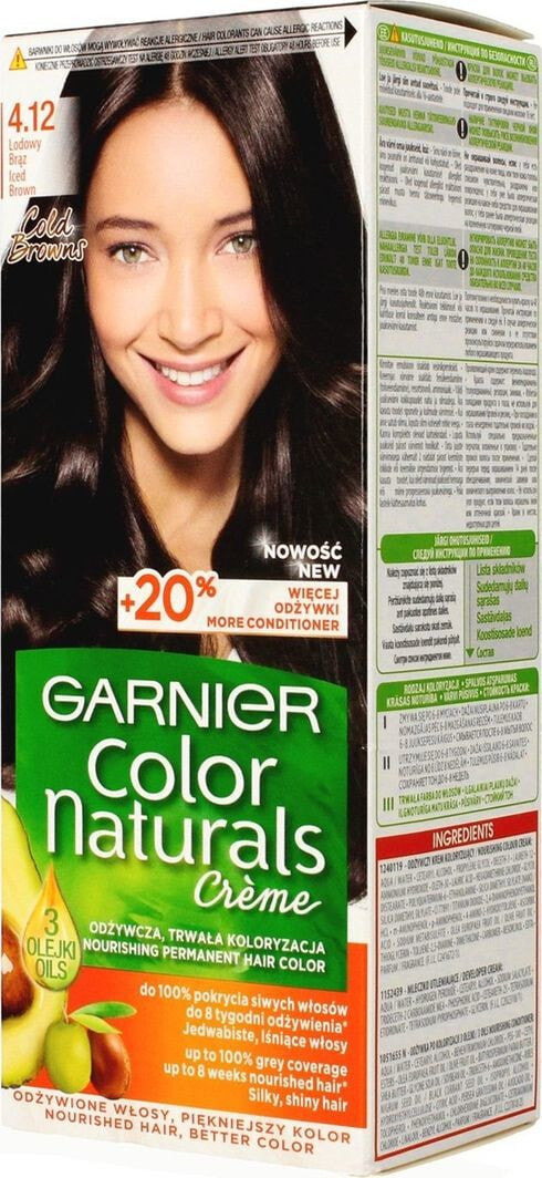 Garnier Краска 4.15 Купить