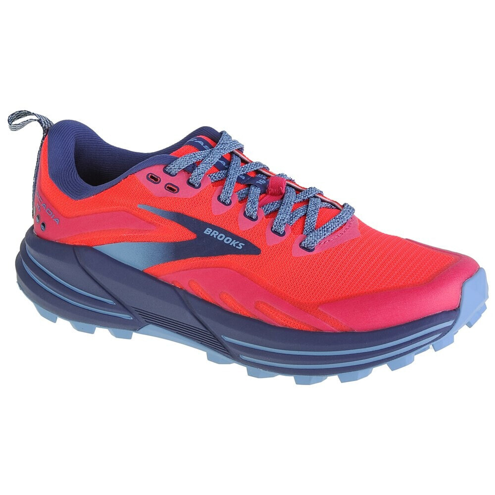 Brooks cascadia 16