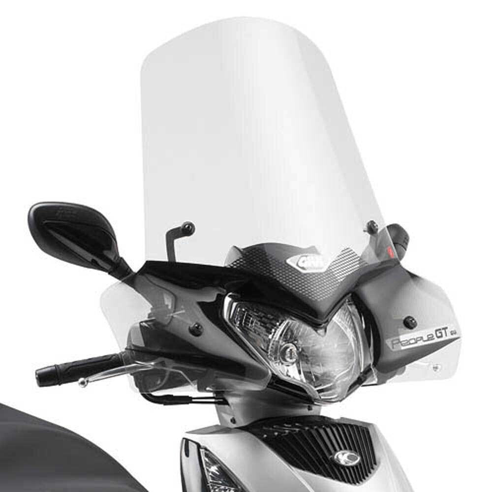 GIVI стекло ветровое SYM GTS 250